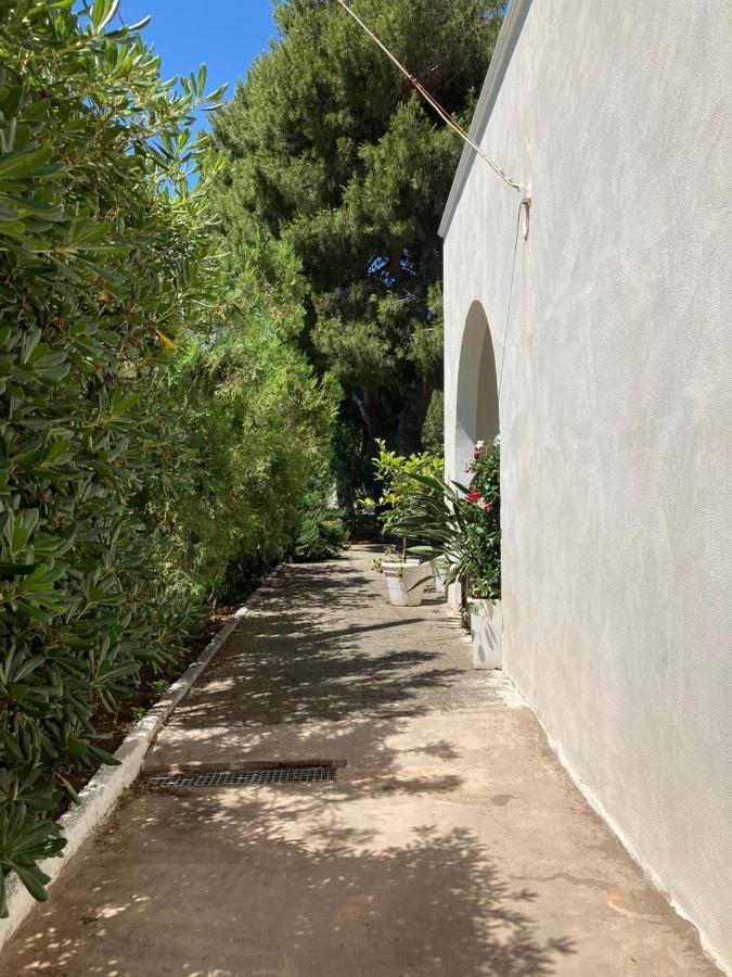 Villa Lucia Maruggio Eksteriør billede