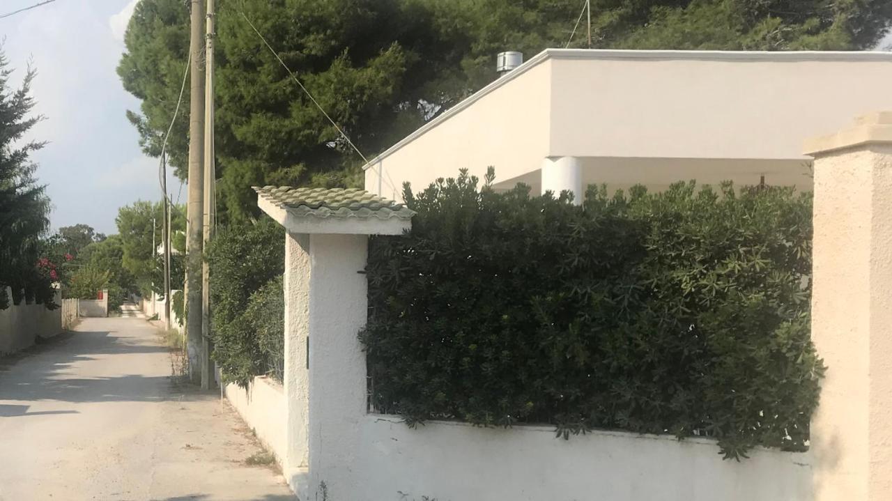 Villa Lucia Maruggio Eksteriør billede