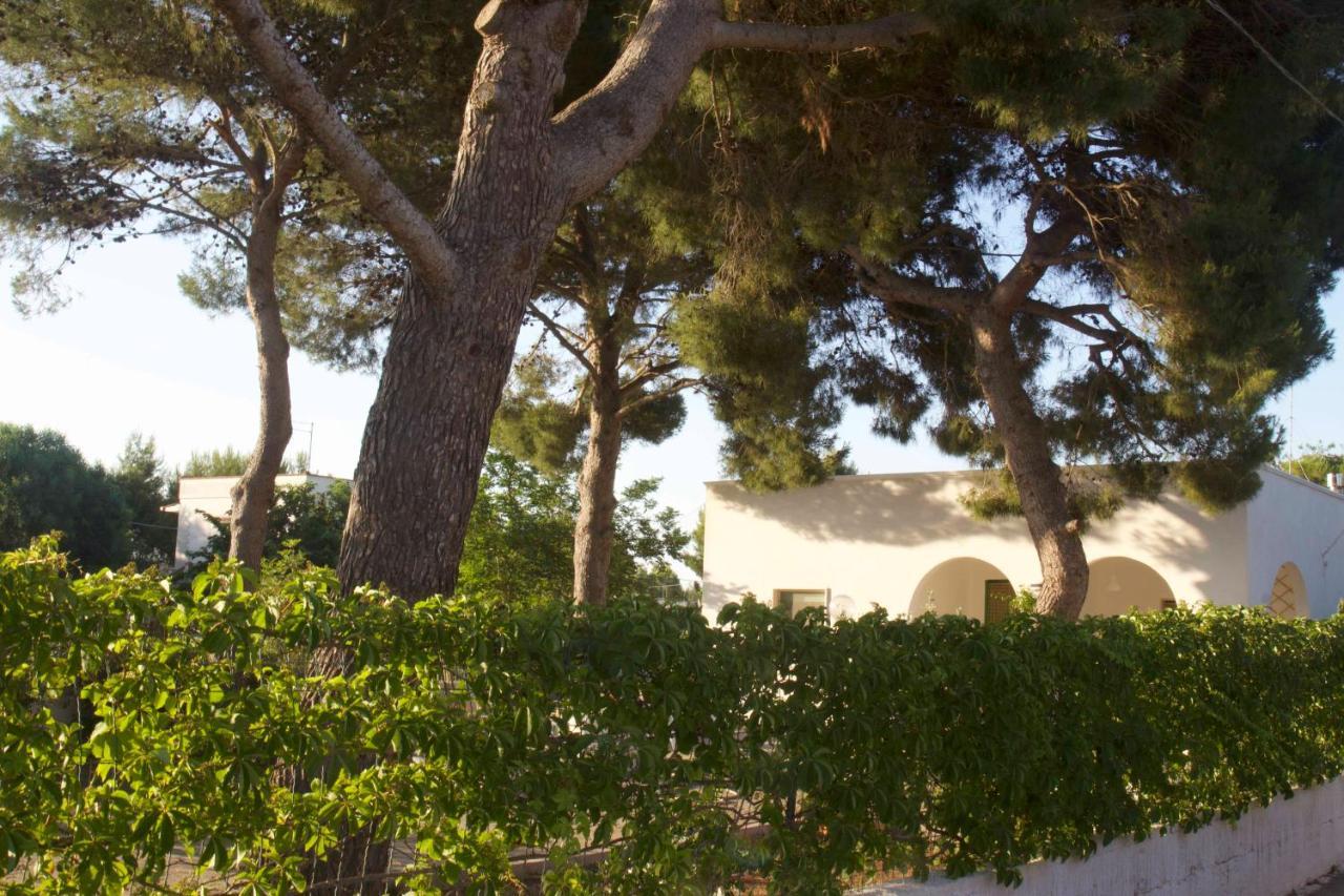 Villa Lucia Maruggio Eksteriør billede