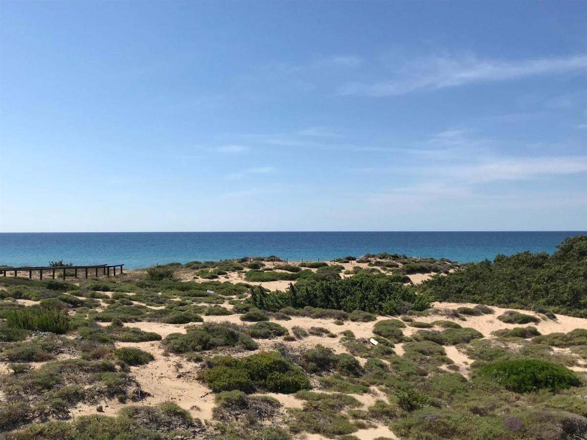 Villa Lucia Maruggio Eksteriør billede