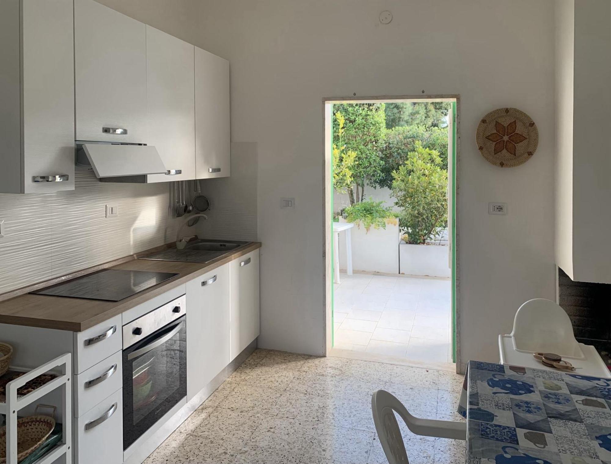 Villa Lucia Maruggio Eksteriør billede